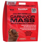 Carnivor Mass Musclemeds 10 lbs